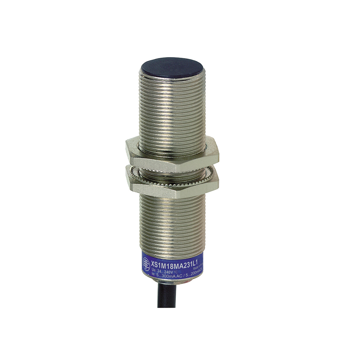 Schneider Telemecanique XS7-C40FP260 Inductive Proximity Switch Sensor – Block Style, New