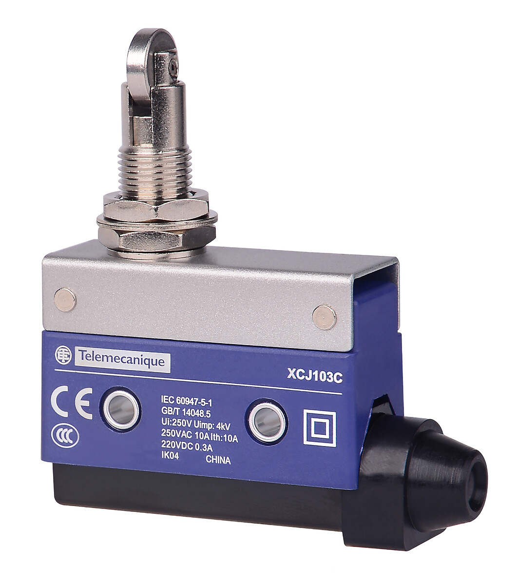 【TIEMCO】J-SWITCH 11’0 #8 XCJ110C - Metal end plunger | Telemecanique Sensors