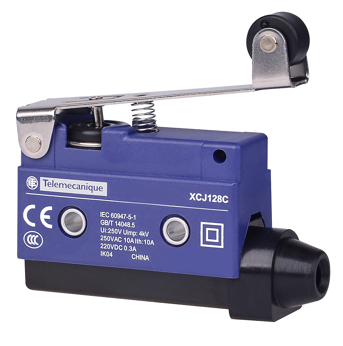 通販 公式サイト - 驚きの激安価格 - XCJ102C Steel actuation horizontal plunger, roller 継手