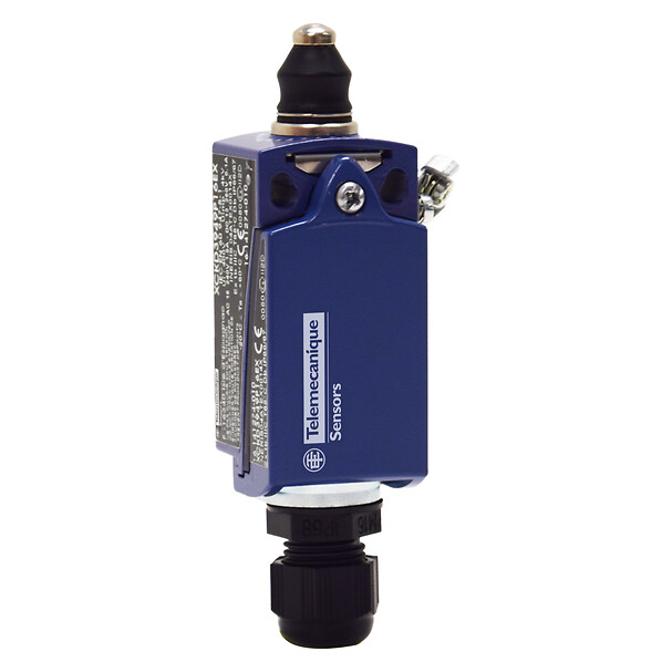 XCKD3945P16EX - Limit switch, Limit switches XC Standard, XCKD