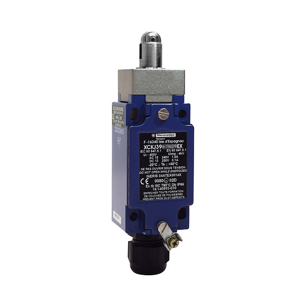 XCKJ3961H29EX - Limit switch, Limit switches XC Standard, XCKJ