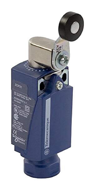 XCKP2118G11X1 - Limit switch, Limit switches XC Standard, XCKP