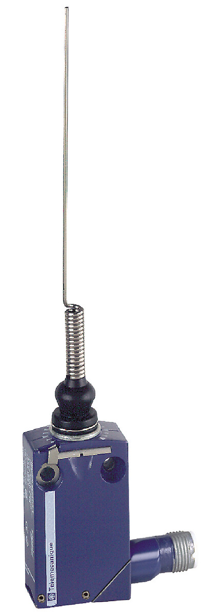 すみる5ページ XZCP1264L5 - Pre wired connectors XZ, elbowed female, M12, 5