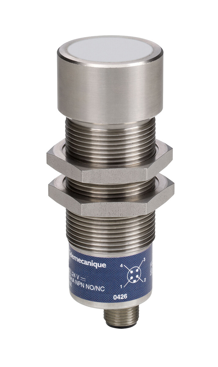 SM956A132600 - Hyde Park, Ultrasonic sensor, analog, current