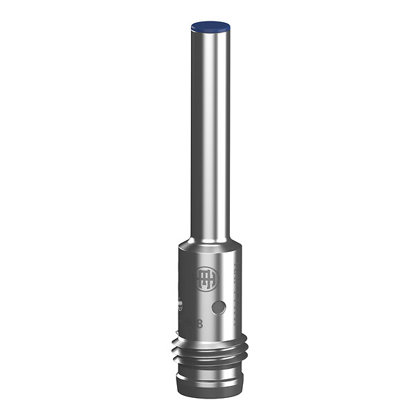 XS1L04PA310S - Inductive sensor, XS1, Ø4, brass, Sn 1 mm, PNP, NO